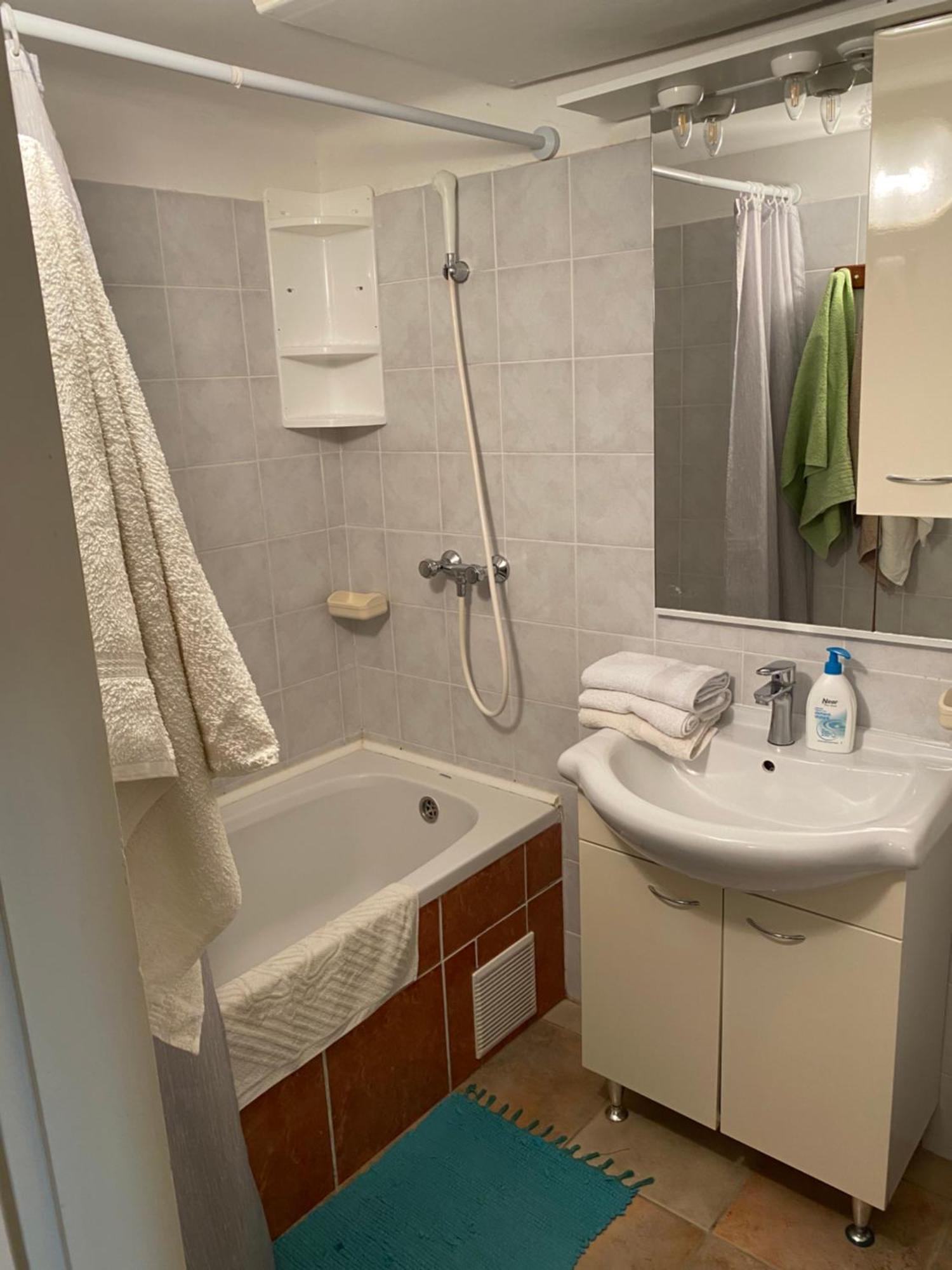 Apartment Rustic Jolly プレマントゥーラ エクステリア 写真